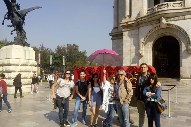 Private Tour in Mexico City - Customer Experiences