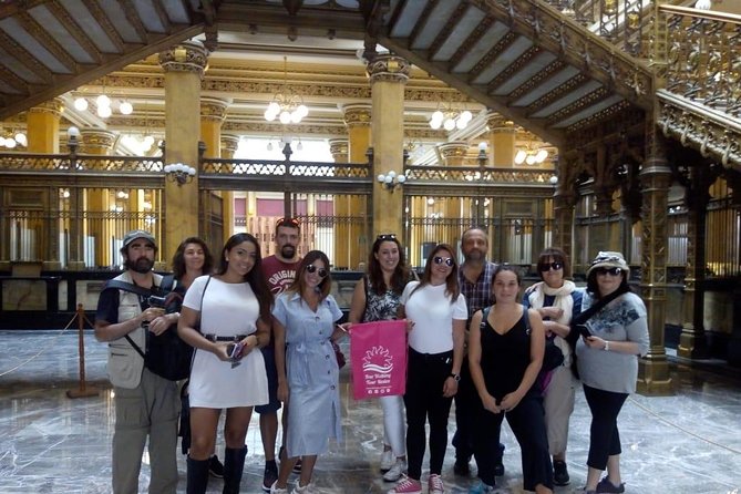 Private Tour in Mexico City - Operational Challenges