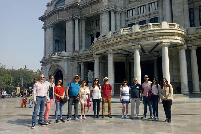 Private Tour in Mexico City - Highlights and Insights