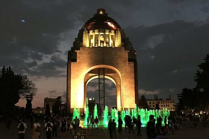 Private Tour in Mexico City Downtown & Anthropology Museum & Chapultepec Castle - Health and Accessibility Information
