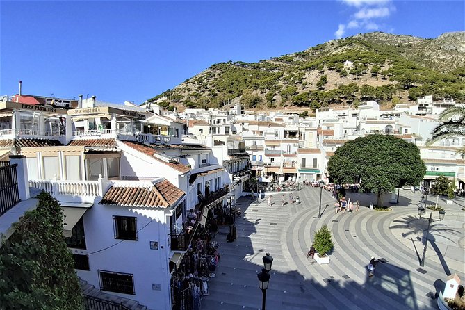Private Tour in Mijas Pueblo From Costa Del Sol - Highlights of Mijas Pueblo