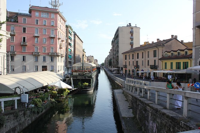 Private Tour in Milan of the Local Food Culture With a Local - Private Tour Experience