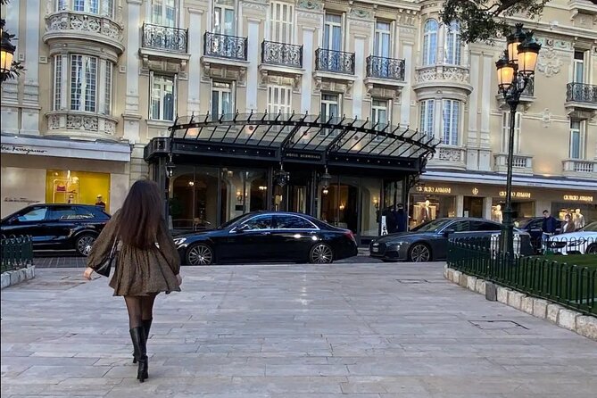 Private Tour in Monaco - Key Points