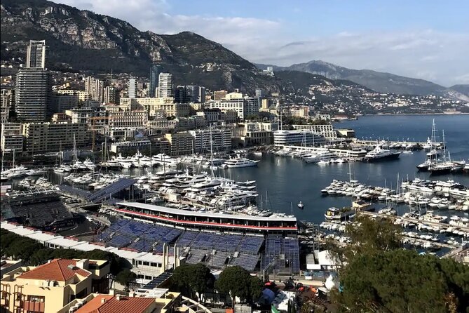 Private Tour in Monaco - Whats Included in the Tour