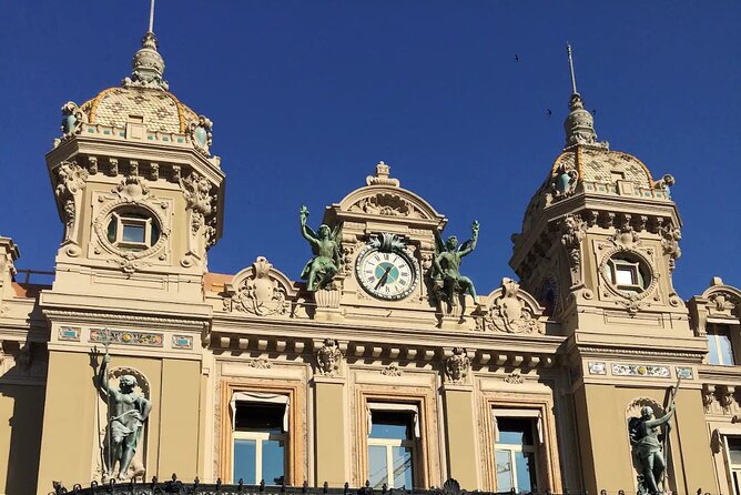 Private Tour in Monaco - Taking in Luxury and Beauty