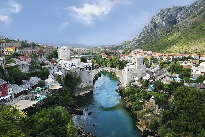 Private Tour in Mostar, Bosnia and Herzegovina - Quick Points