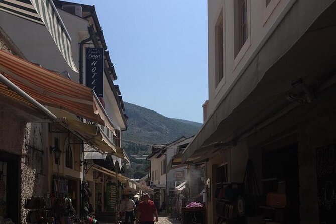 Private Tour in Mostar, Bosnia and Herzegovina - Transportation and Accessibility