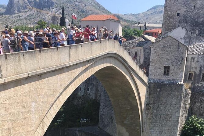 Private Tour in Mostar, Bosnia and Herzegovina - Tour Schedule