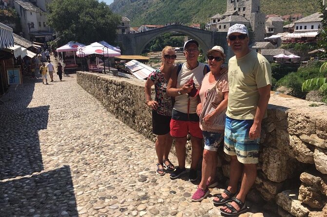 Private Tour in Mostar, Bosnia and Herzegovina - Booking Information