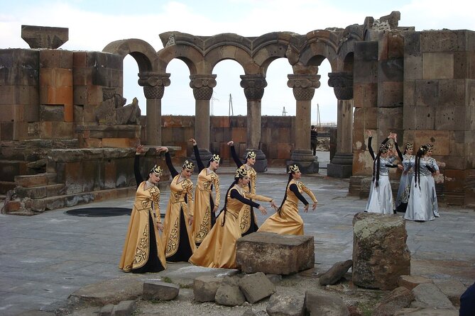 Private Tour in Mountainous Armenia - Day 5: Vernissage Market Exploration