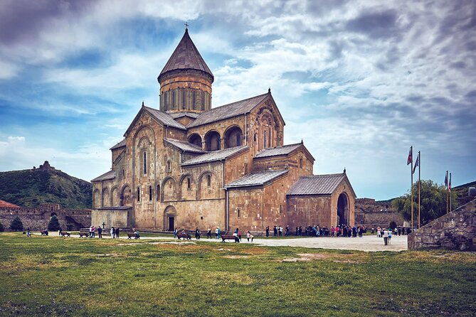 Private Tour in Mtskheta , Jvari and Tbilisi - Booking and Cancellation Policy