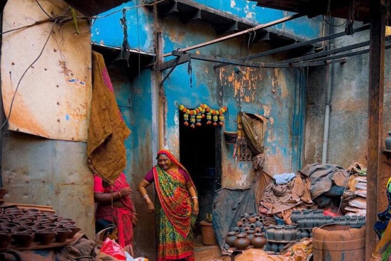 Private Tour in Mumbai Slum and Sightseeing - Itinerary Highlights