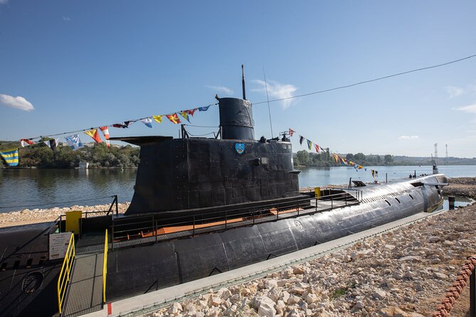 Private Tour in Museum of Glass and Museum Submarine Glory Near Varna - About Your Stay