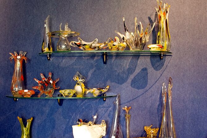 Private Tour in Museum of Glass and Museum Submarine Glory Near Varna - Tour Inclusions