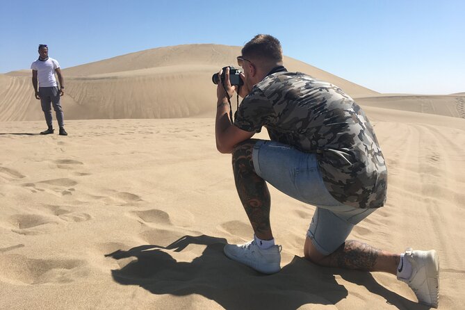 Private Tour in Nazca Lines Huacachina Oasis With Wine Tasting - Convenient Pickup and Drop-off Options