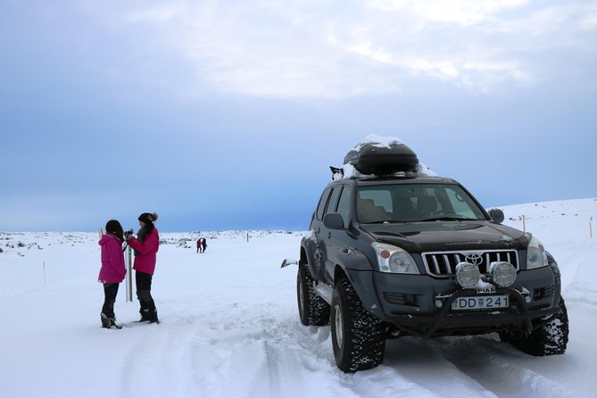 Private Tour in Northern Iceland From Akureyri - Inclusions and Logistics
