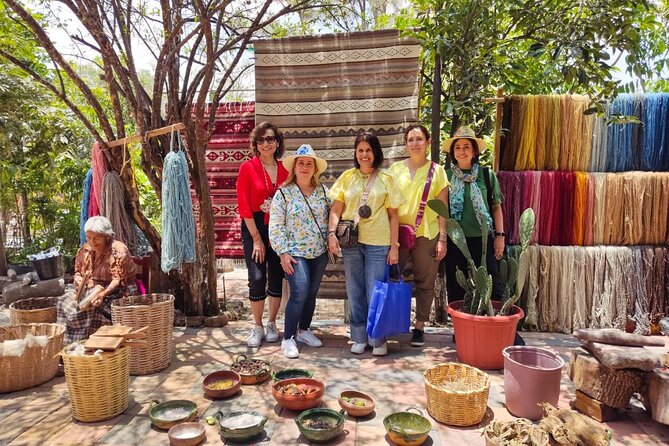 Private Tour in Oaxaca to Tule, Mezcal, Textiles, Mitla Totally Personalized - Accessibility and Mobility