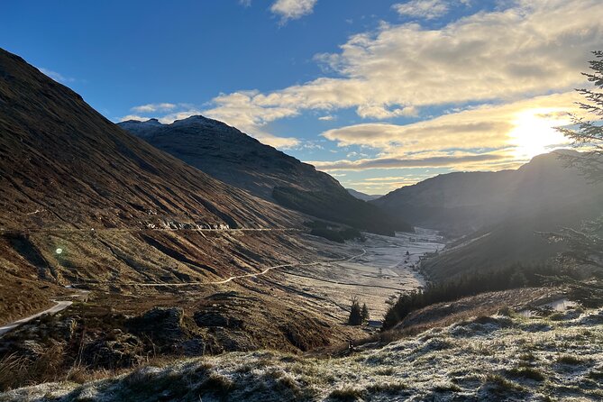Private Tour in Oban, Glencoe, Western Highlands, Lochs & Castles - Meeting and Pickup Details