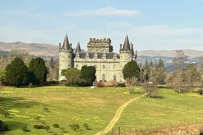 Private Tour in Oban, Glencoe, Western Highlands, Lochs & Castles - Accessibility and Participation