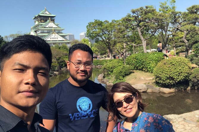 Private Tour in Osaka - Inclusions