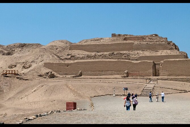 Private Tour in Pachacamac Temple and Pantanos De Villa Reserve - Key Points