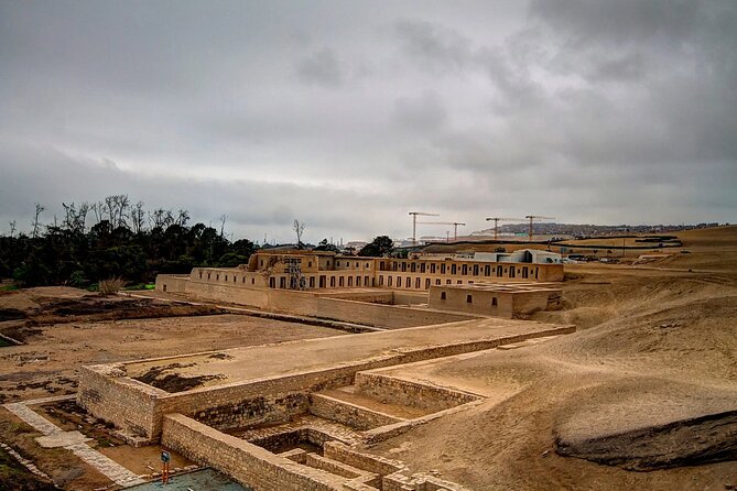 Private Tour in Pachacamac Temple and Pantanos De Villa Reserve - Discovering Pachacamacs Diverse Temples