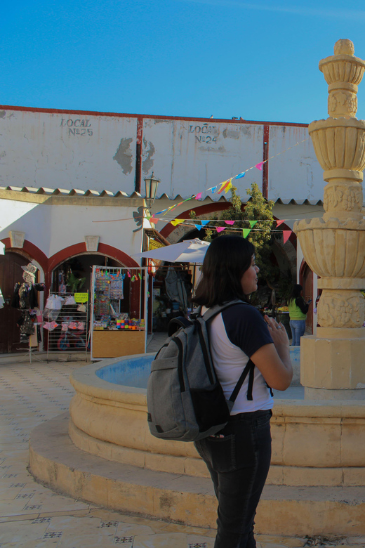 Private Tour in Parras Coahuila Through the Historic Center - Key Points