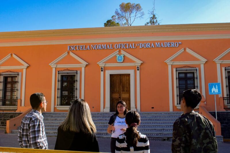 Private Tour in Parras Coahuila Through the Historic Center - Booking Information