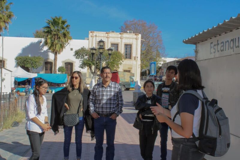 Private Tour in Parras Coahuila Through the Historic Center - Tour Experience