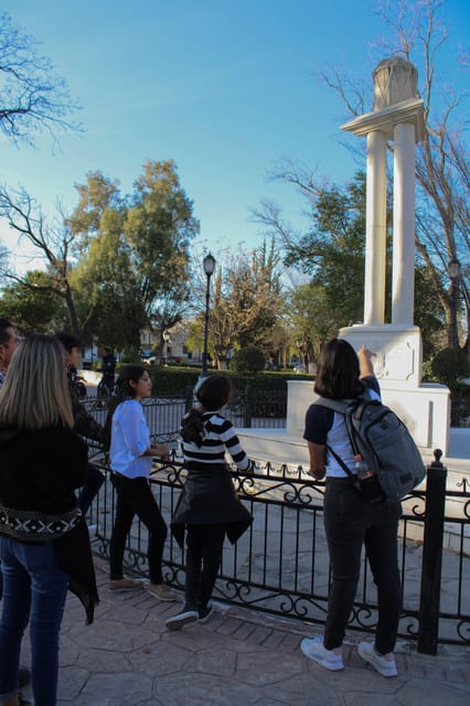 Private Tour in Parras Coahuila Through the Historic Center - Highlights