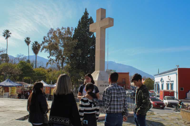 Private Tour in Parras Coahuila Through the Historic Center - Accessibility and Recommendations