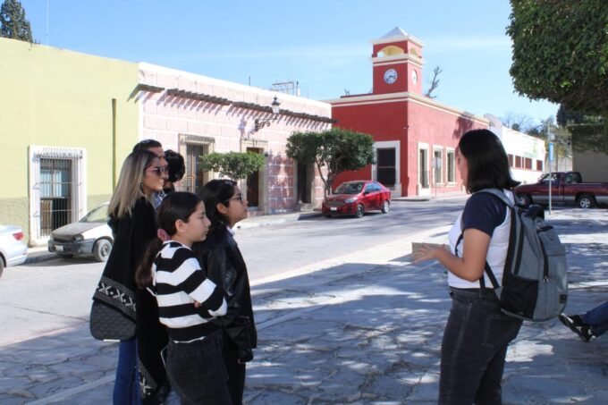 Private Tour in Parras Coahuila Through the Historic Center - Walking Through Historic Center