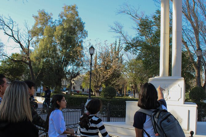 Private Tour in Parras Coahuila Through the Historic Center - Meeting and End Points