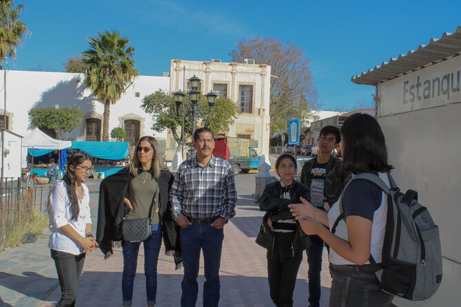 Private Tour in Parras Coahuila Through the Historic Center - Tour Conditions