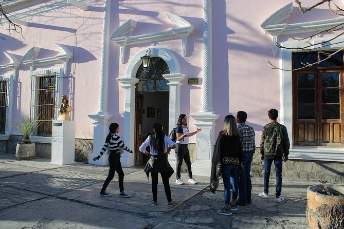 Private Tour in Parras Coahuila Through the Historic Center - Booking Information