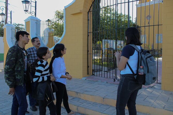 Private Tour in Parras Coahuila Through the Historic Center - Highlights of the Tour