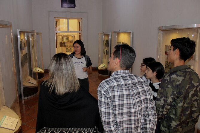 Private Tour in Parras Coahuila Through the Historic Center - Exploring the Historic Center