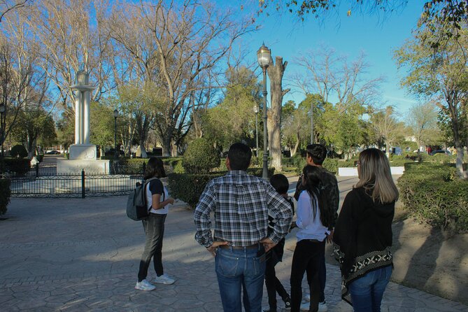 Private Tour in Parras Coahuila Through the Historic Center - Tasting Local Wines