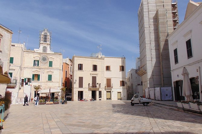 Private Tour in Polignano a Mare: Overlooking the Sea - Tour Highlights