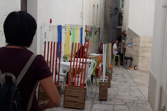 Private Tour in Polignano a Mare: Overlooking the Sea - Inclusions and Exclusions
