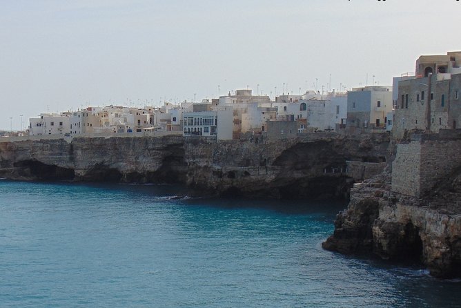 Private Tour in Polignano a Mare: Overlooking the Sea - Picturesque Alleys and Historical Sites