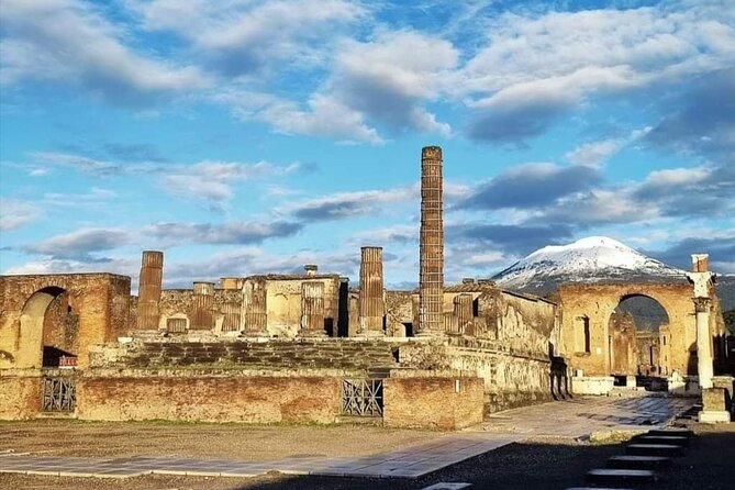 Private Tour in Pompeii and Vesuvius - Disappointment and Recommendations
