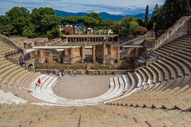 Private Tour in Pompeii at Your Pace - Tour Requirements