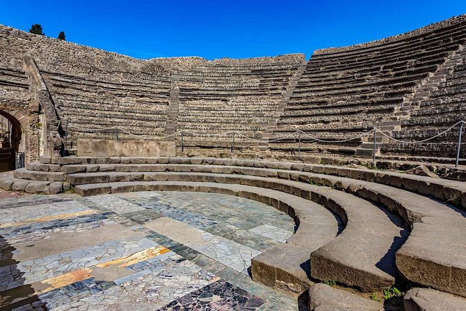Private Tour in Pompeii at Your Pace - Private Guide Experience