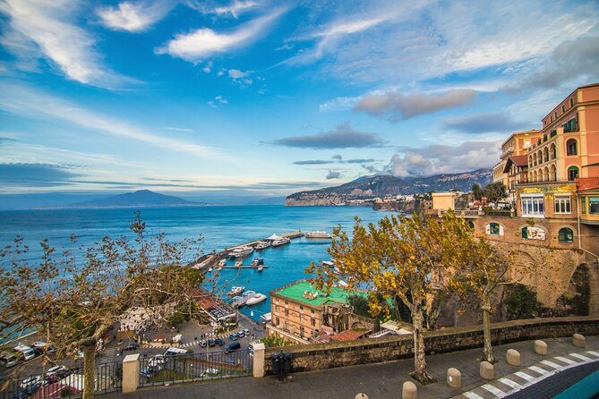 Private Tour in Pompeii Sorrento and Positano - Worth The Stay