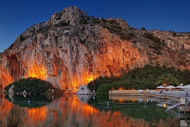 Private Tour in Poseidon Temple and Swim in Lake Vouliagmeni - Pickup and Accessibility