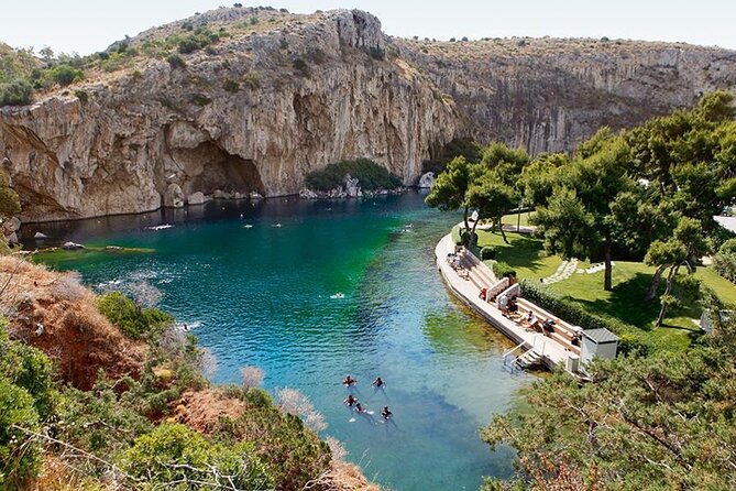 Private Tour in Poseidon Temple and Swim in Lake Vouliagmeni - Additional Information