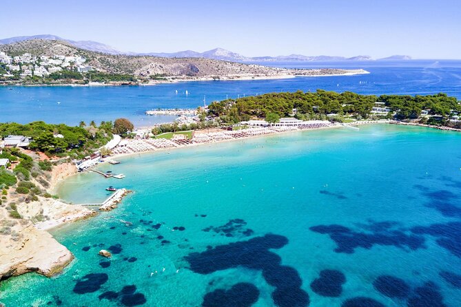 Private Tour in Poseidon Temple and Swim in Lake Vouliagmeni - Logistics and Planning