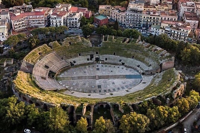 Private Tour in Pozzuoli Bacoli - Key Points