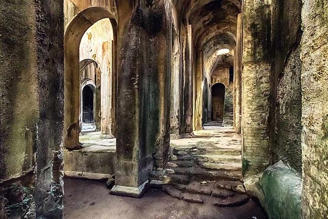 Private Tour in Pozzuoli Bacoli - Company Background